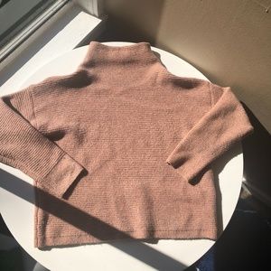Madewell Mock Neck Sweater
